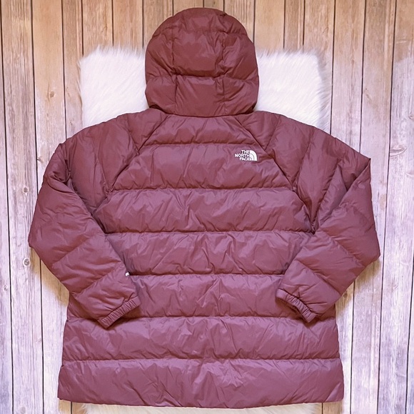 The North Face Women's Hydrenalite Down Hooded Jacket - Picture 6 of 9